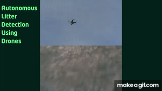 Autonomous Litter Detection project image