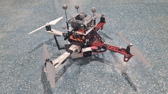 Image for Building an Autonomous Drone with Raspberry Pi & Pixhawk