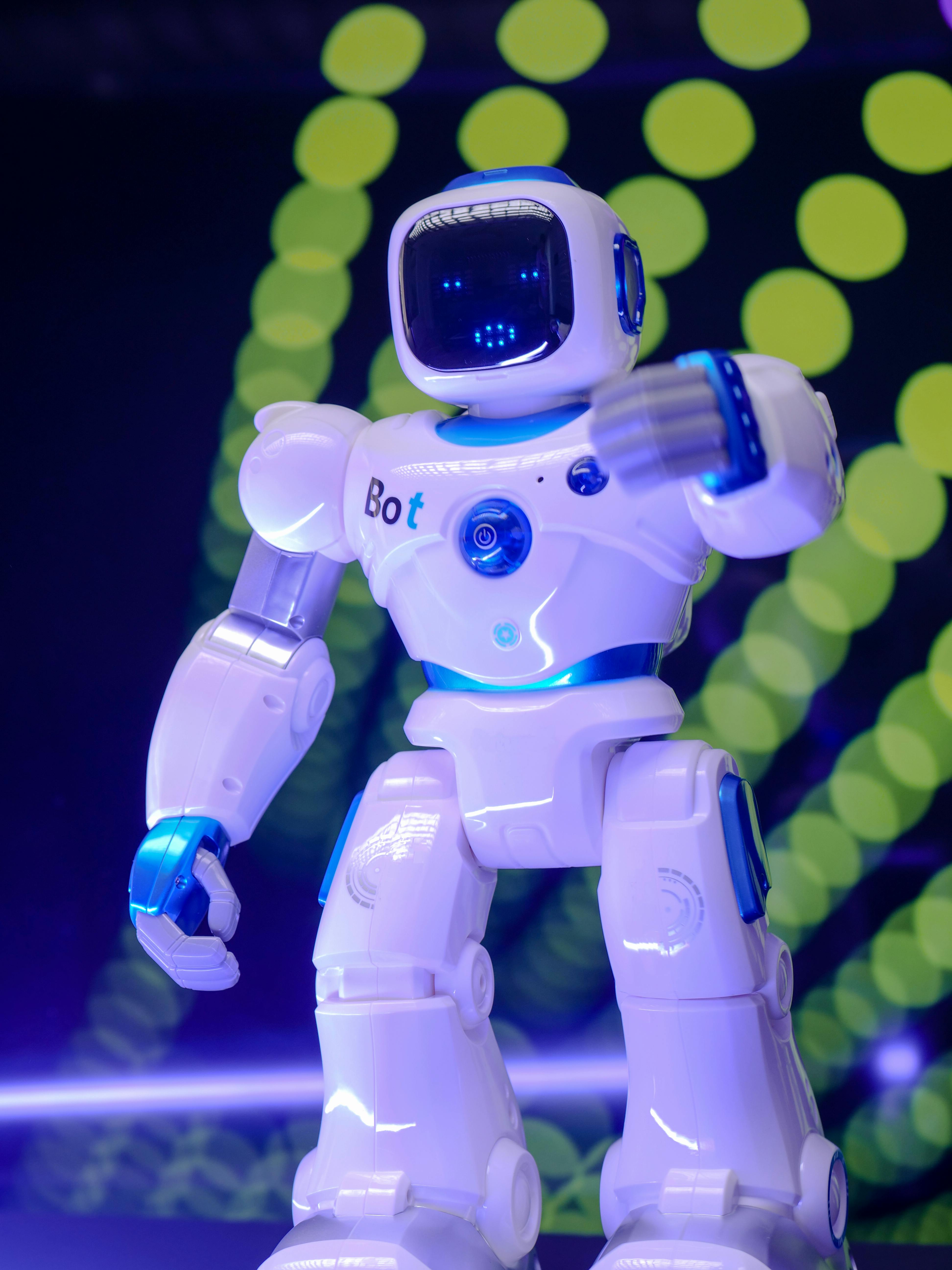 Image for All about the field of robotics
